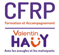 Logo CFRP Valentin Hauy